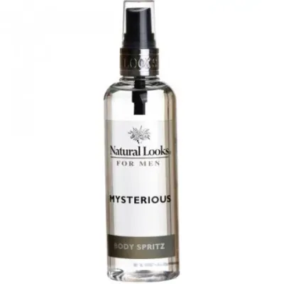 Mysterious   Body Spritz