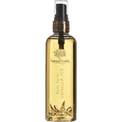 Vanilla Ice   Body Spray