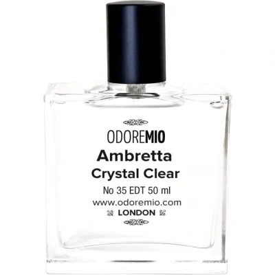Ambretta Crystal Clear