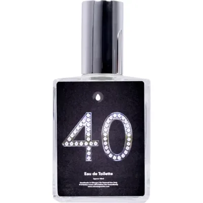 40   Eau de Toilette