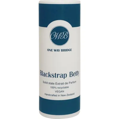 Blackstrap Betty Solid Parfum