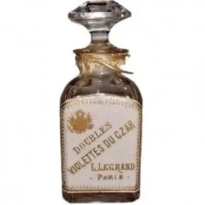 Violettes du Czar (1862)