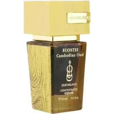 Suostei Cambodian Oud Concentrated Perfume