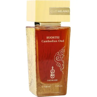 Suostei Cambodian Oud Eau de Parfum
