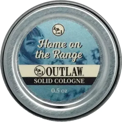 Home on the Range   Solid Cologne