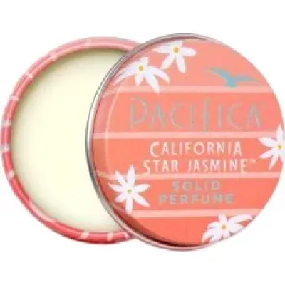 California Star Jasmine Solid Perfume