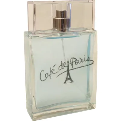 Café de Paris for Men