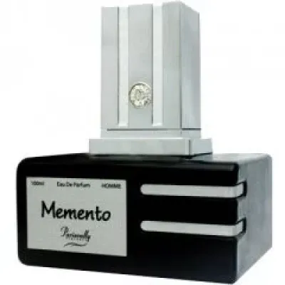 Memento Black