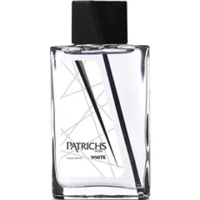 Patrichs Noir White   Eau de Toilette