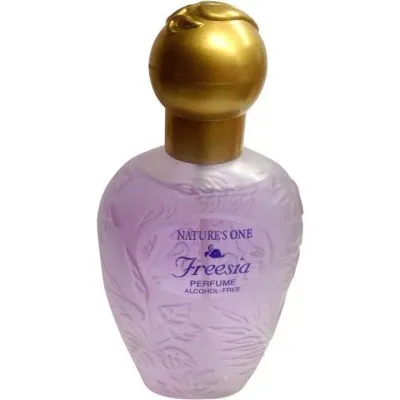 Nature's One - Freesia   Alcohol-Free Perfume
