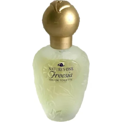 Nature's One - Freesia   Eau de Toilette
