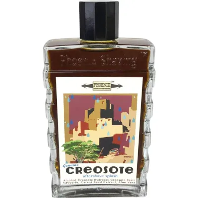 Genuine Creosote
