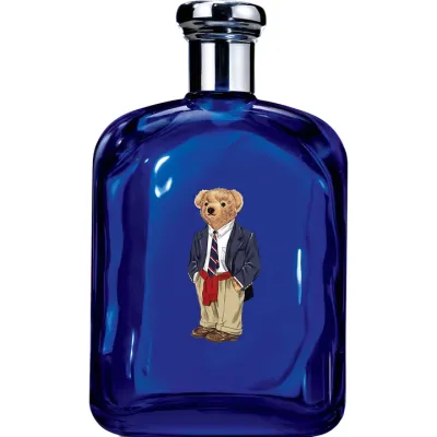 Polo Blue Bear Edition