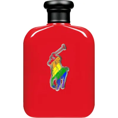 Polo Red Pride Edition