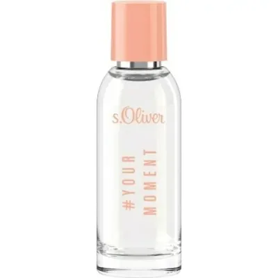#Your Moment Women   Eau de Toilette