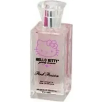 Hello Kitty - Pink Passion