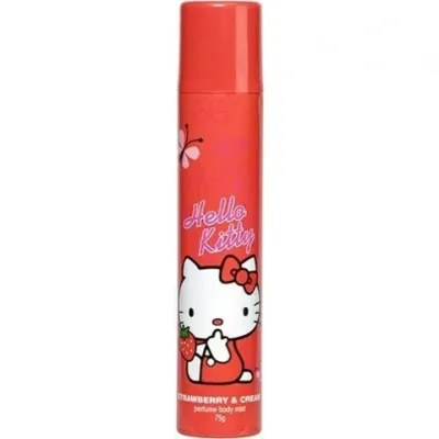 Hello Kitty - Strawberry & Cream