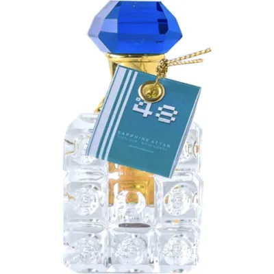 48 Hours   Perfume Oil