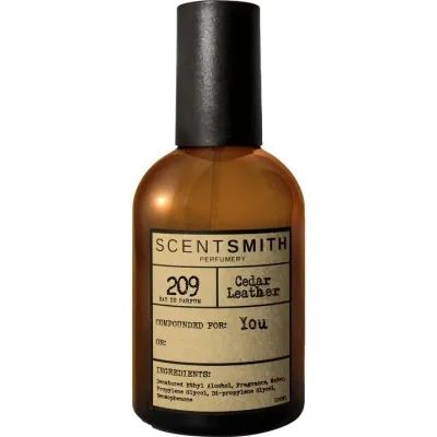 209 Cedar Leather