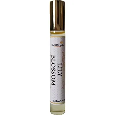 Lily Blossom   Perfume Oil