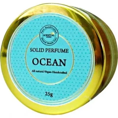 Ocean   Solid Perfume