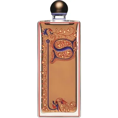 Santal majuscule gravé