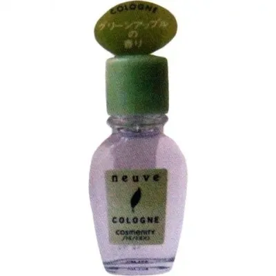 Neuve Cologne Green Apple