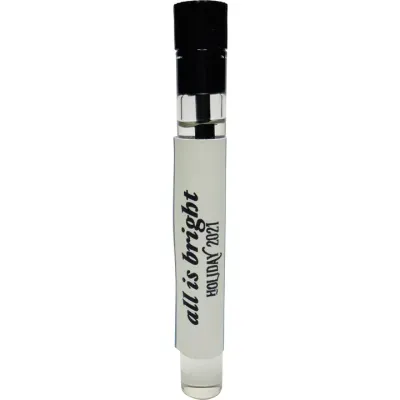 All Is Bright   Perfume Oil