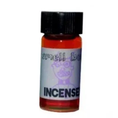 Incensed