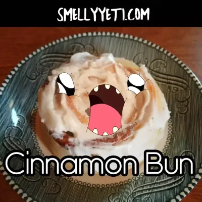 Cinnamon Bun