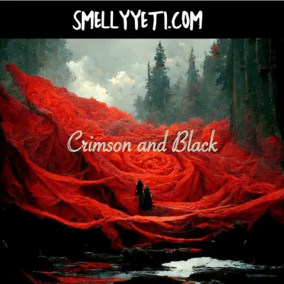 Crimson and Black