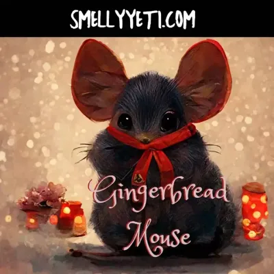 Gingerbread Mouse