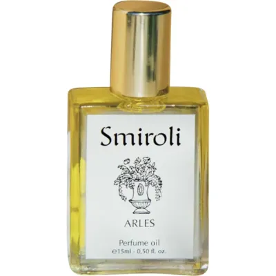 Arles   Perfume Oil