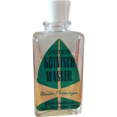 Perfume Spagyro Kölnisch Wasser