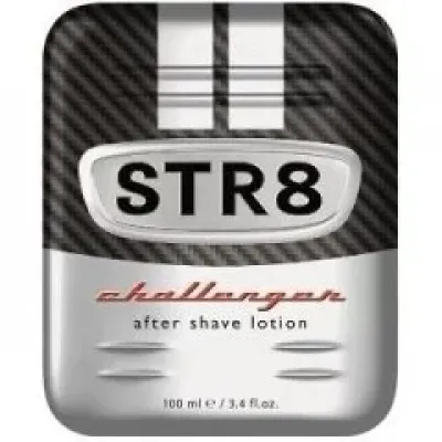 Challenger After Shave Lotion