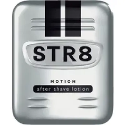 Motion After Shave Lotion