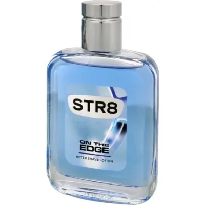 On The Edge After Shave Lotion