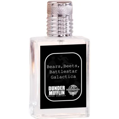 Bears, Beets, Battlestar Galactica   Eau de Parfum