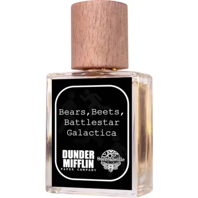 Bears, Beets, Battlestar Galactica   Perfume Oil