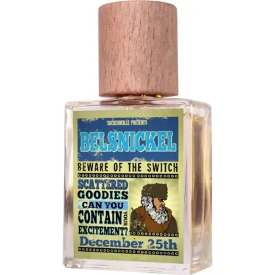 Belsnickel   Perfume Oil