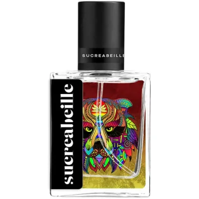 Cunning Minx   Perfume Oil