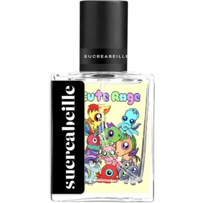 Cute Rage   Perfume Oil