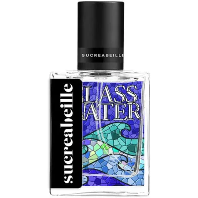 Glasswater   Perfume Oil
