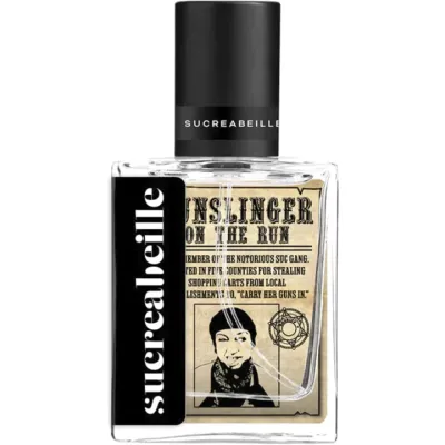 Gunslinger   Perfume Oil