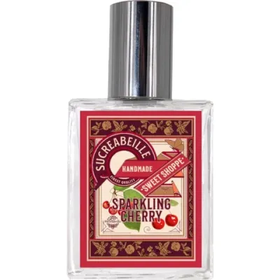 Sparkling Cherry   Perfume Oil