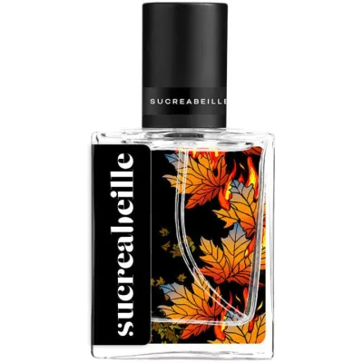 Sunset Bonfire   Perfume Oil