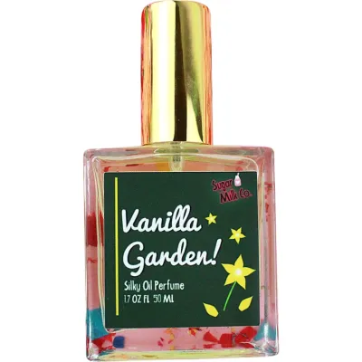 Vanilla Cream!