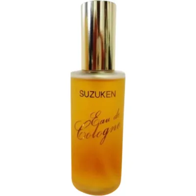 Suzuken Eau de Cologne Gold