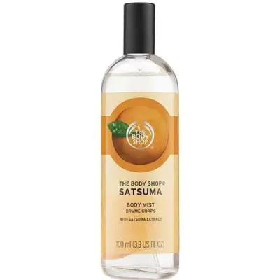 Satsuma   Body Mist