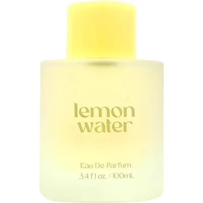 Lemon Water